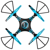 Дрон Flybotic StuntDrone Персональный / Синий photo 2