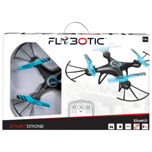 Дрон Flybotic StuntDrone Персональный / Синий photo 3