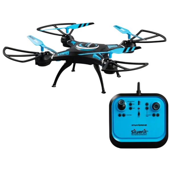Дрон Flybotic StuntDrone Персональный / Синий photo 5