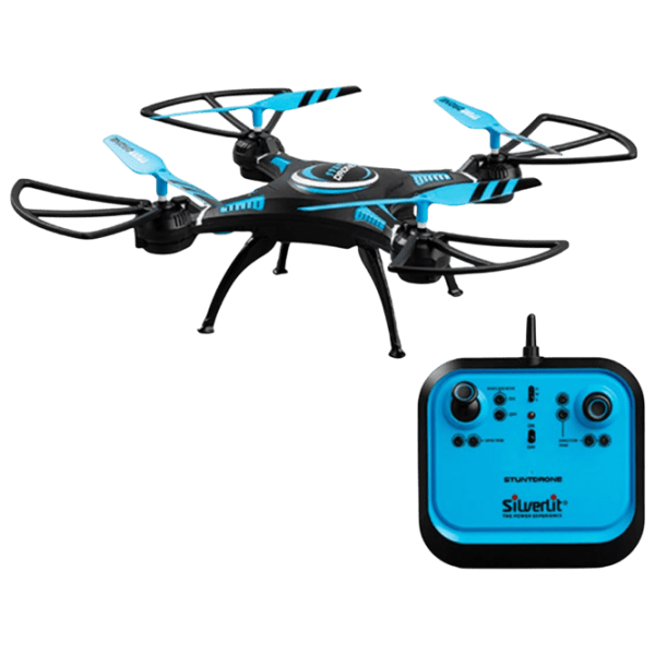 Дрон Flybotic StuntDrone Персональный / Синий photo 5