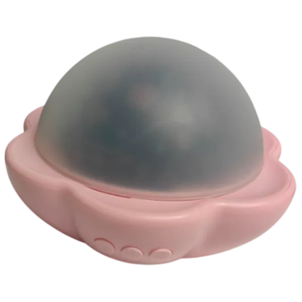 Проектор звезд Night Light Lucky Flower 2in1  1+ / Разноцветный Розовый photo 1 Проектор звезд Night Light Lucky Flower 2in1  1+ / Разноцветный Розовый photo 1