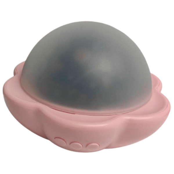 Проектор звезд Night Light Lucky Flower 2in1  1+ / Разноцветный Розовый photo 1 Проектор звезд Night Light Lucky Flower 2in1  1+ / Разноцветный Розовый photo 1