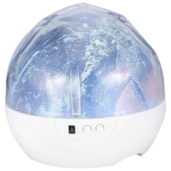 Proiector de stele Night Light Magic Diamonds 21in1  1+ / Multicolor Pink photo 1 Proiector de stele Night Light Magic Diamonds 21in1  1+ / Multicolor Pink photo 1