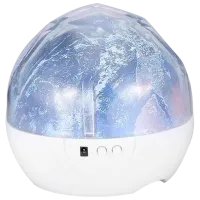 Проектор звезд Night Light Magic Diamonds 21in1  1+ / Разноцветный Розовый