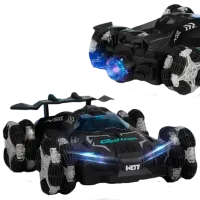 Mașină Gallop Spray Drift Car CX-1203B  / / Black Black