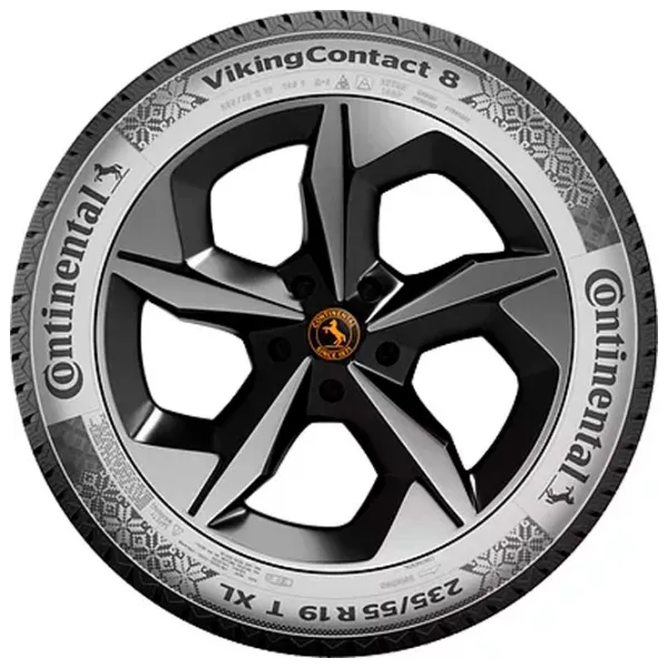 Anvelope Viking VikingContact 8 275/40 R21 XL FR Iarnă / Autoturism photo 3