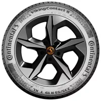 Anvelope Viking VikingContact 8 275/40 R21 XL FR Iarnă / Autoturism photo 3