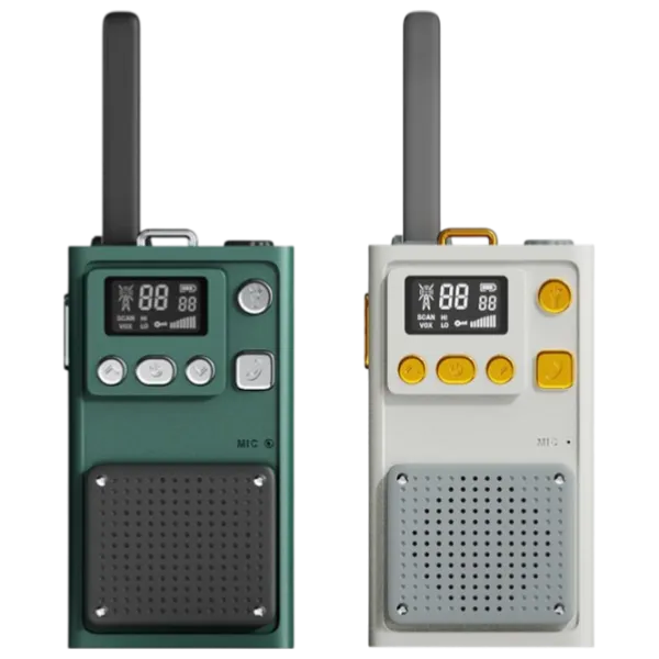 Радиостанции Walkie Talkie W1A  Разноцветный photo 1