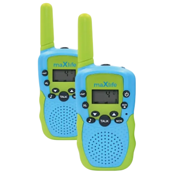 Stații Radio Maxlife MXWT-200  Green photo 1
