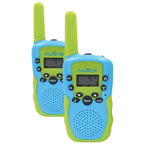 Stații Radio Maxlife MXWT-200  Green photo 1