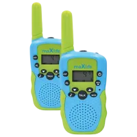 Радиостанции Maxlife MXWT-200  Зеленый