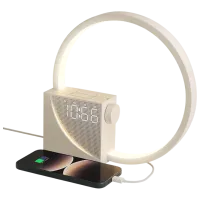 Lampă de noapte Inssisain AJ-300D White