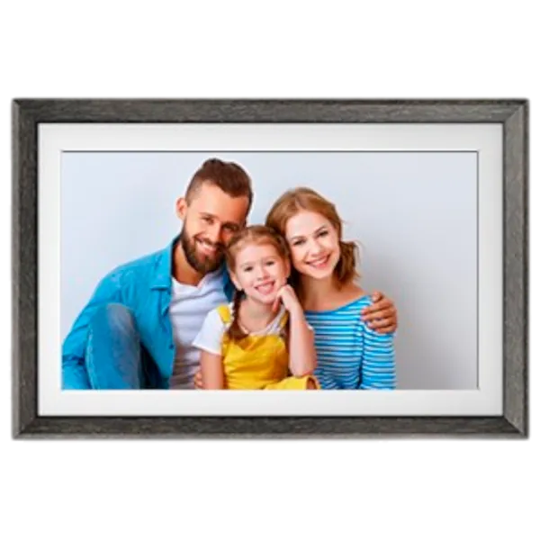 Ramă foto Frameo Wifi Digital Photo Plastic / Pe perete / Dreptunghiulară photo 1