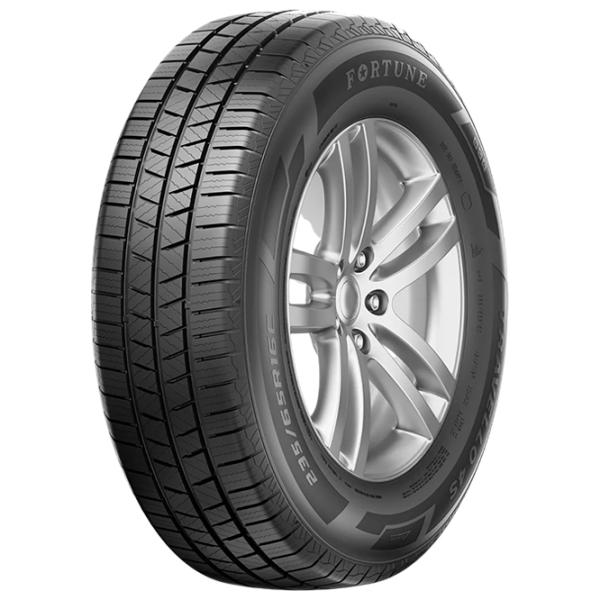 Шины Fortune Travello 4S 225/75 R16C 121/120R 10PR Всесезонные / Легкогрузовой  photo 1 Шины Fortune Travello 4S 225/75 R16C 121/120R 10PR Всесезонные / Легкогрузовой  photo 1