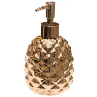 Дозатор жидкого мыла Axentia Ананас 0.33л