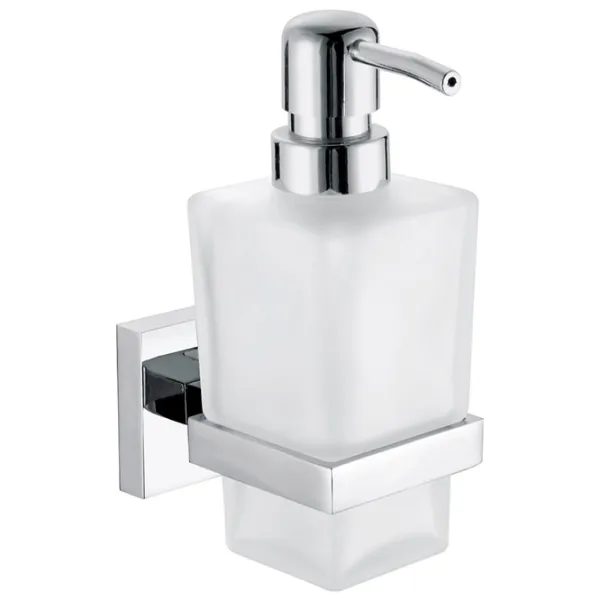 Dozator săpun lichid Volle CUADRO 0.33l photo 1