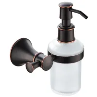 Дозатор жидкого мыла Imprese Podzima Zrala 0.28л