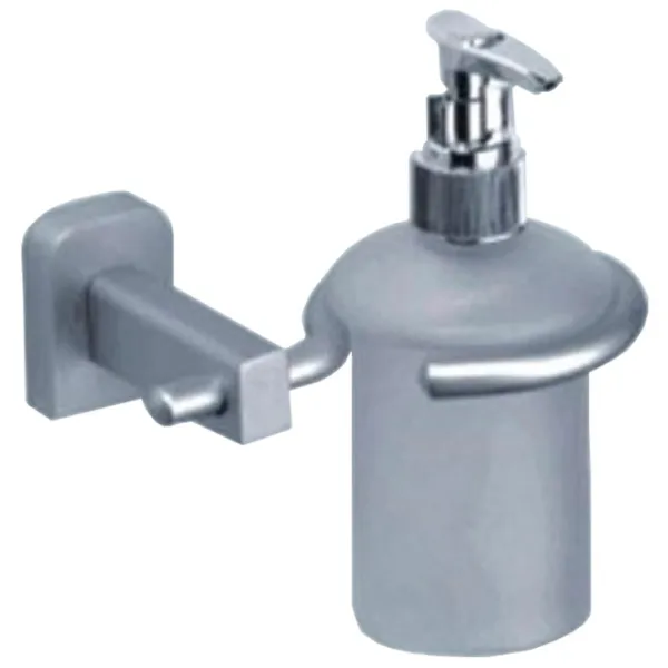 Дозатор жидкого мыла Aquaplus 00883W  photo 1