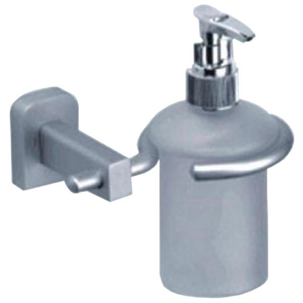 Дозатор жидкого мыла Aquaplus 00883W  photo 1