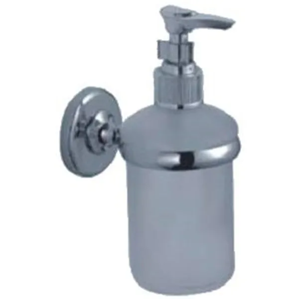 Дозатор жидкого мыла Aquaplus 6283 C  photo 1
