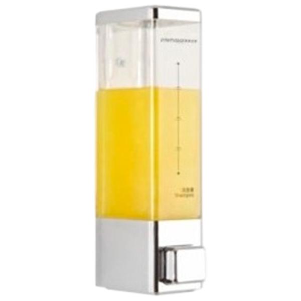 Дозатор жидкого мыла Aquaplus HSD-F7001 0.6л photo 1