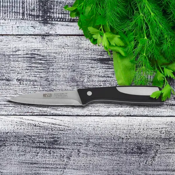 Cuțit de bucătărie Resto 95324 Oțel inoxidabil / Silver photo 5