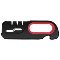 Ascuțitoare pentru cuțite Resto 95124 Ceramică / Black