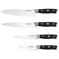 Set de cuțite Polaris Сook Master-5S Oțel inoxidabil / Silver photo 2