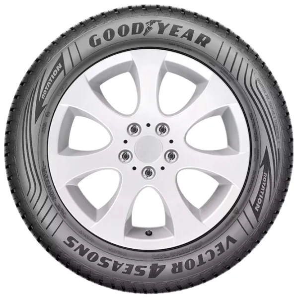 Anvelope GoodYear Vector 4Seasons Gen-2 SUV 215/55 R18 99V XL All-season / Suv photo 2