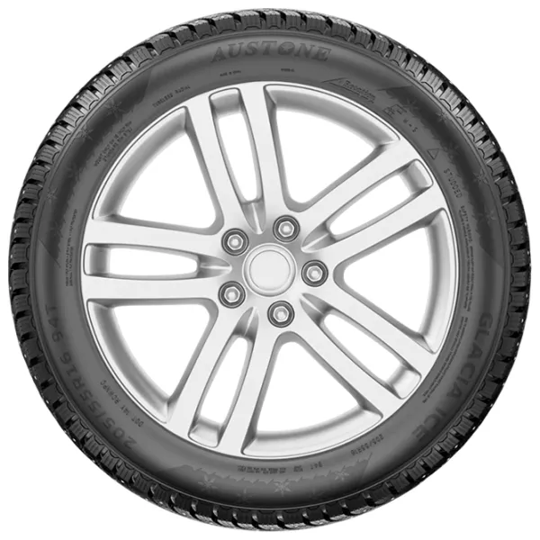 Шины Austone Glacia Snow 215/65 R16 102T Зимние / Легковой photo 3 Шины Austone Glacia Snow 215/65 R16 102T Зимние / Легковой photo 3