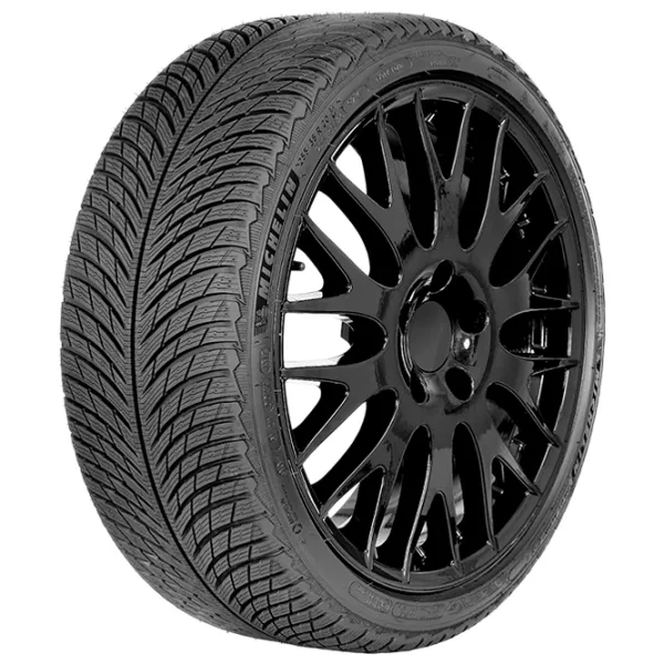 Anvelope Michelin Pilot Alpin 5 245/40 R20 99W XL FSL Iarnă / Autoturism photo 1