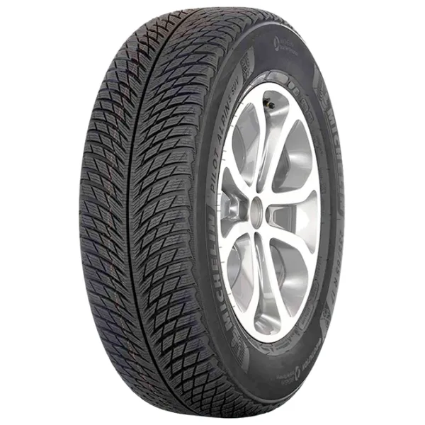 Anvelope Michelin Pilot Alpin 5 SUV 295/45 R20 114V XL Iarnă / Suv photo 1