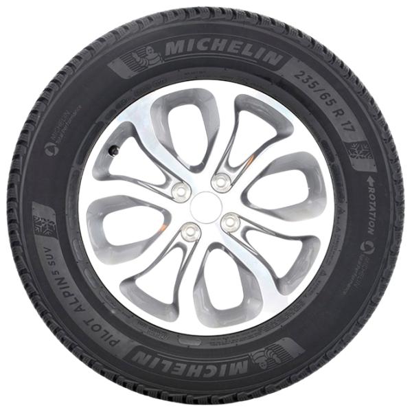 Anvelope Michelin Pilot Alpin 5 SUV 295/45 R20 114V XL Iarnă / Suv photo 2