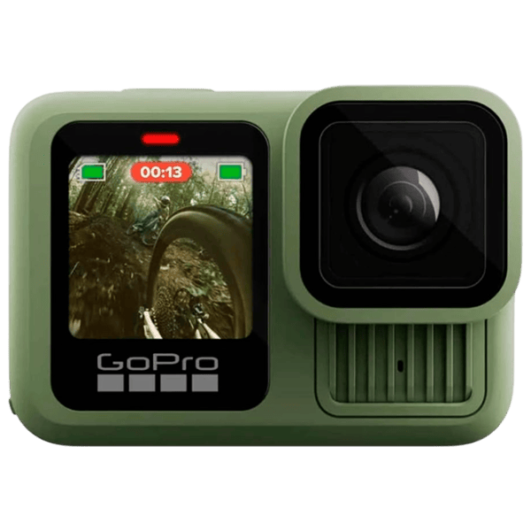 Cameră action GoPro Hero 13 Limited Edition 27.6 MP / 1900 mAh / Forest Green photo 1 Cameră action GoPro Hero 13 Limited Edition 27.6 MP / 1900 mAh / Forest Green photo 1