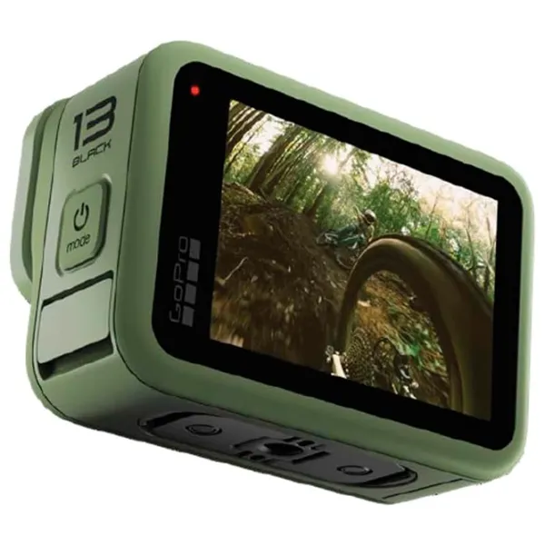 Cameră action GoPro Hero 13 Limited Edition 27.6 MP / 1900 mAh / Forest Green photo 3 Cameră action GoPro Hero 13 Limited Edition 27.6 MP / 1900 mAh / Forest Green photo 3
