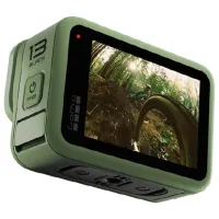 Cameră action GoPro Hero 13 Limited Edition 27.6 MP / 1900 mAh / Forest Green photo 3