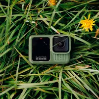 Cameră action GoPro Hero 13 Limited Edition 27.6 MP / 1900 mAh / Forest Green photo 4