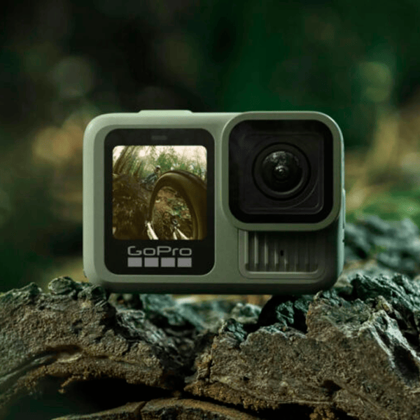 Cameră action GoPro Hero 13 Limited Edition 27.6 MP / 1900 mAh / Forest Green photo 5 Cameră action GoPro Hero 13 Limited Edition 27.6 MP / 1900 mAh / Forest Green photo 5