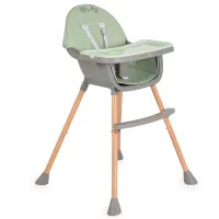 Стульчик для кормления Moni Biscotti (MT.225285) / 6 месяцев / Мятный 