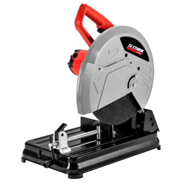Дисковая пила Stark CS-2600 355 мм / Красный photo 1