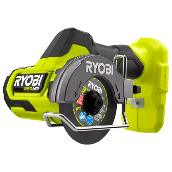 Дисковая пила Ryobi RCT18C-0 76 мм / Зеленый photo 1