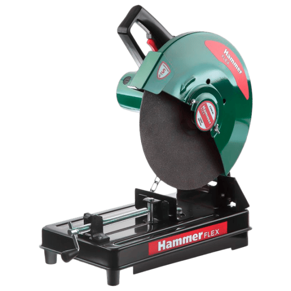 Fierăstrău circular Hammer Flex PM2200 355 mm / Green photo 1