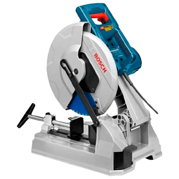 Fierăstrău pentru tăieri înclinate Bosch GCD 12 JL 305 mm / Blue photo 1