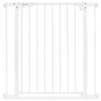 Ворота безопасности Lionelo Truus Slim LED Для дома