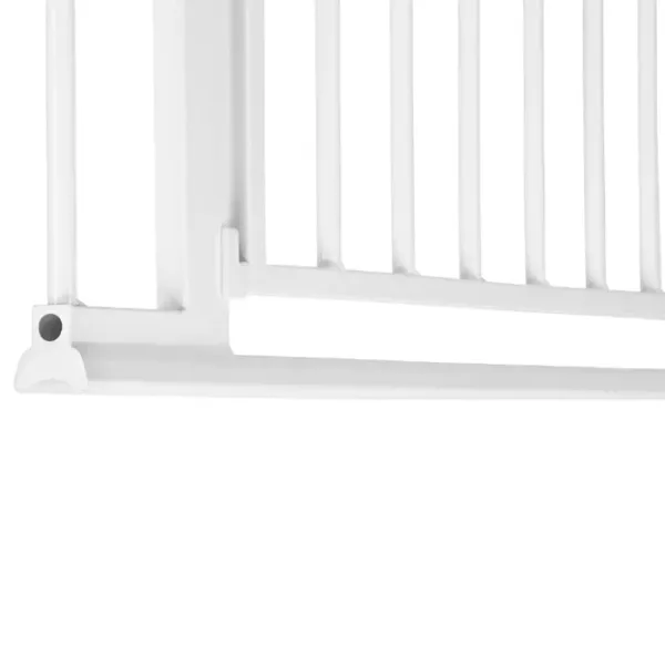 Ворота безопасности Lionelo Truus Slim LED Для дома photo 5 Ворота безопасности Lionelo Truus Slim LED Для дома photo 5