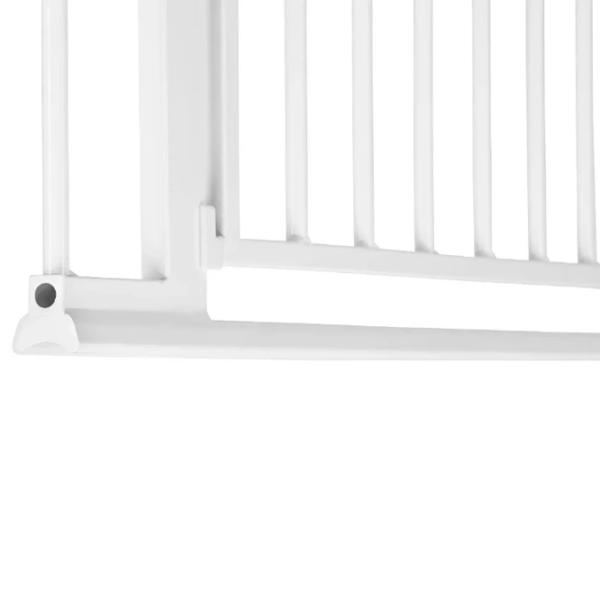 Ворота безопасности Lionelo Truus Slim LED Для дома photo 5 Ворота безопасности Lionelo Truus Slim LED Для дома photo 5