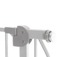 Ворота безопасности Lionelo Truus Slim LED Для дома photo 6