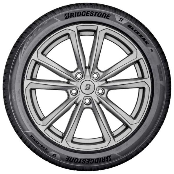 Anvelope Bridgestone Blizzak-6 285/40 R19 107W TL XL FSL Iarnă / Autoturism photo 3
