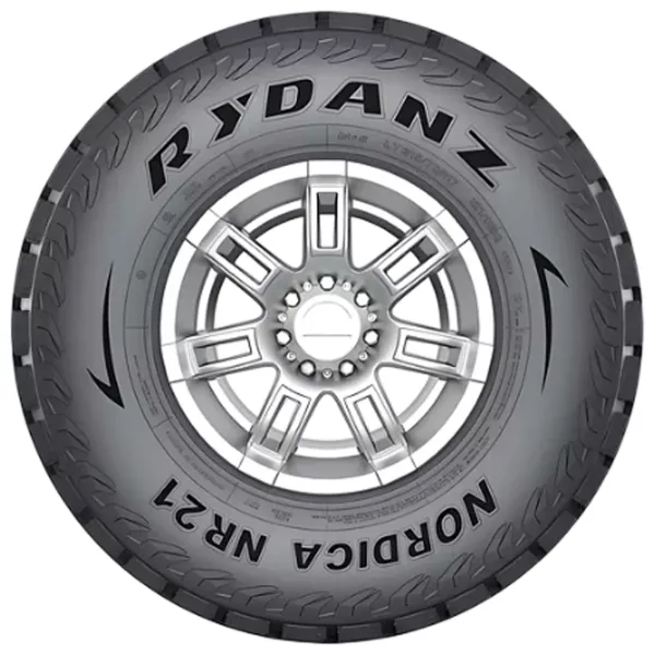 Шины Rydanz Nordica NR21 255/50 R20 109V Зимние / Внедорожник photo 2 Шины Rydanz Nordica NR21 255/50 R20 109V Зимние / Внедорожник photo 2