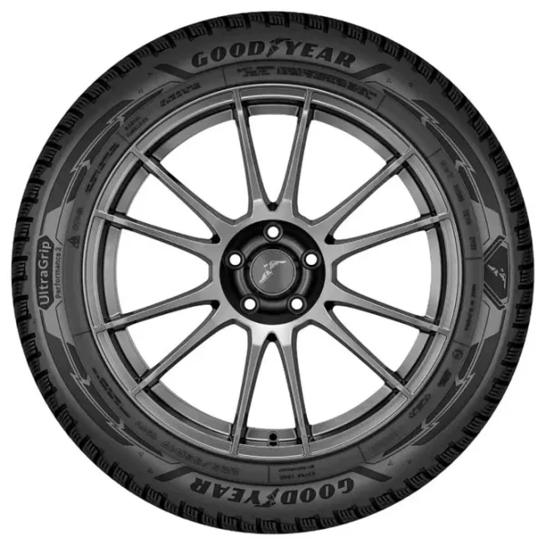 Anvelope GoodYear Performance-3 + 285/40 R20 108V TL XL Iarnă / Autoturism photo 3